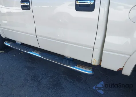 2008 Ford F-150 60Th Anniversary/Fx4/King Ranch/Lariat/Xlt from USA, damaged, VIN 1FTPW14V58FB00600